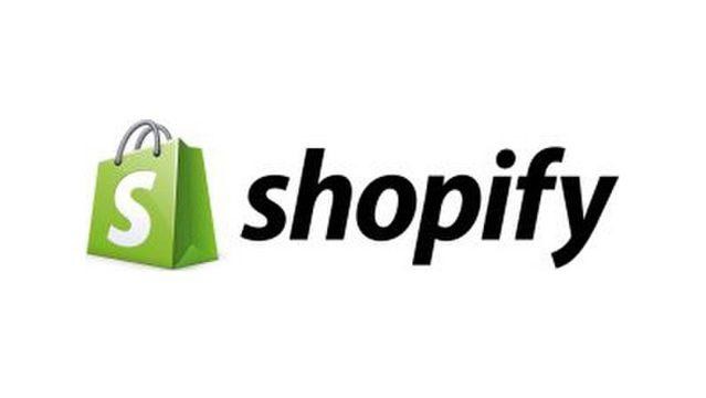 Shopify Logo