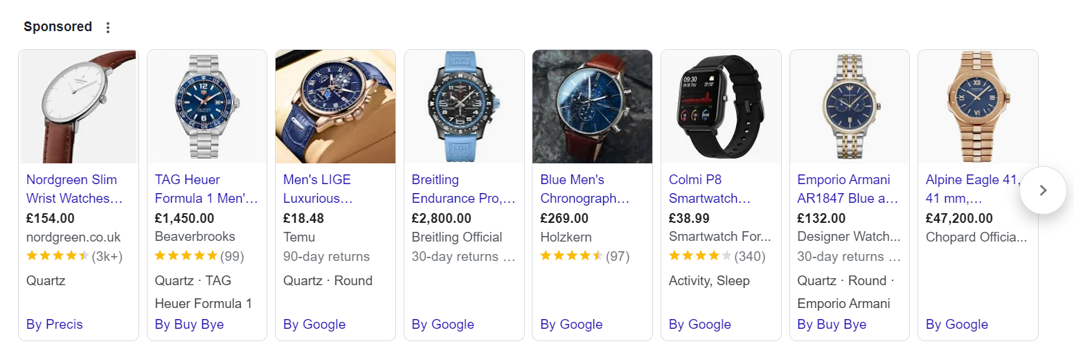 Screenshot 2023-08-21 170423 Google Shopping