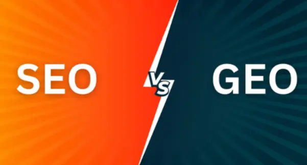 SEO VS GEO